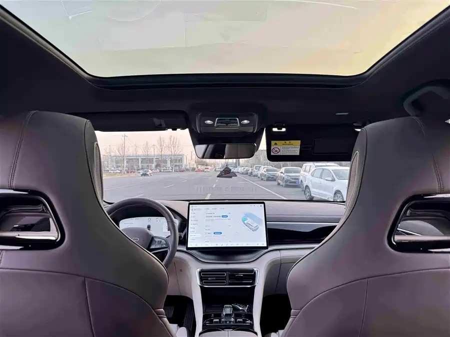 BYD Song PLUS 2025 EV 605km Flagship (ADAS)