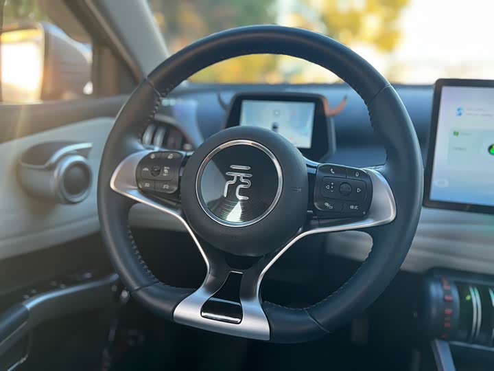 BYD Yuan PLUS 2022 510KM Flagship Version