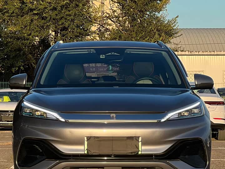BYD Yuan PLUS 2022 510KM Flagship Version
