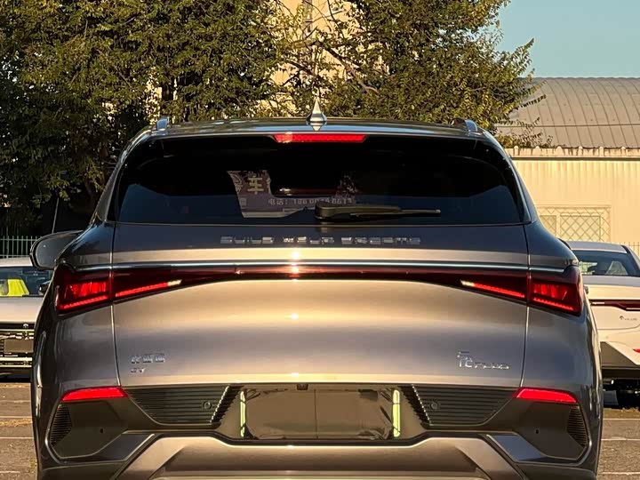 BYD Yuan PLUS 2022 510KM Flagship Version