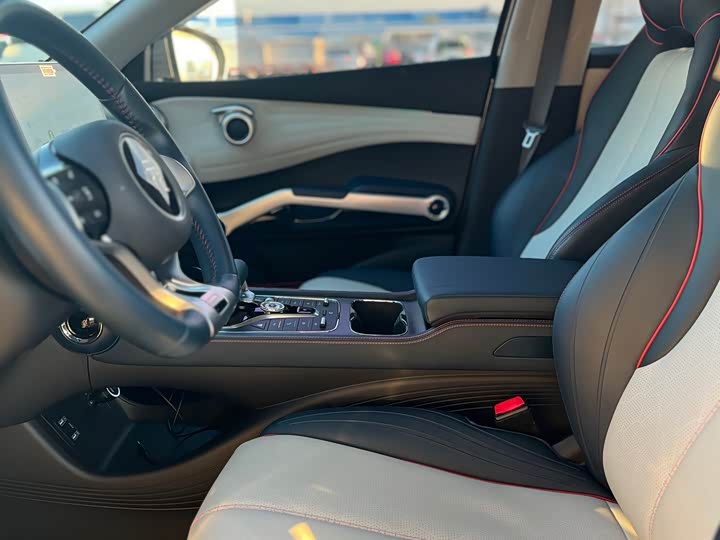 BYD Yuan PLUS 2022 510KM Flagship Version