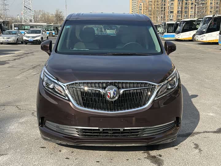 Buick GL8 2017 ES 28T Comfort Edition