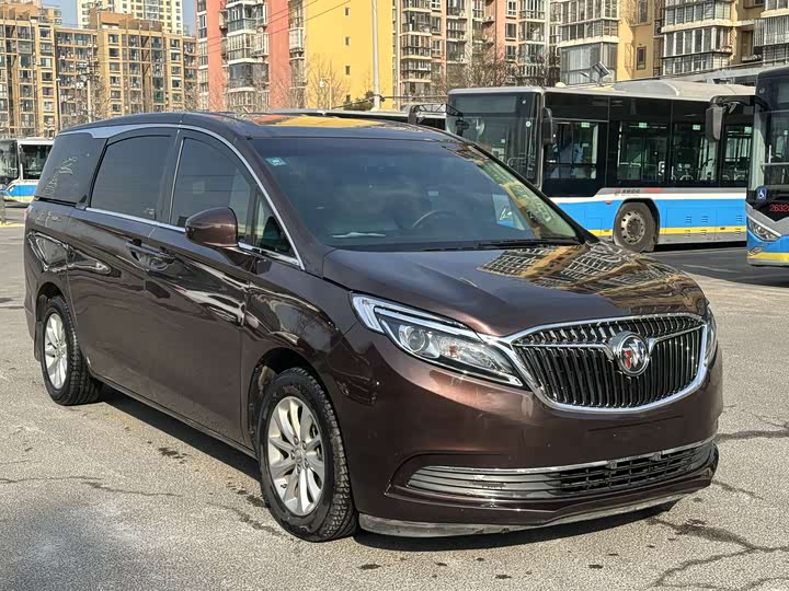 Buick Buick GL8 2017 ES 28T Comfort Edition