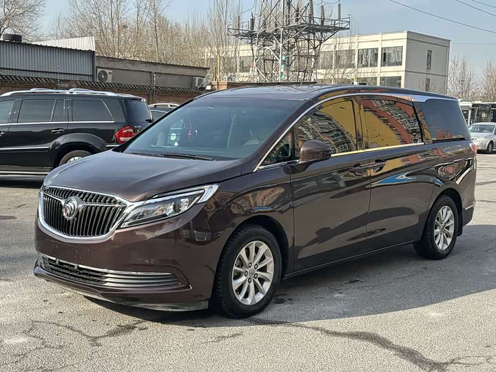 Buick Buick GL8 2017 ES 28T Comfort Edition