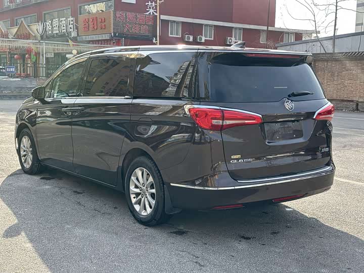 Buick Buick GL8 2017 ES 28T Comfort Edition