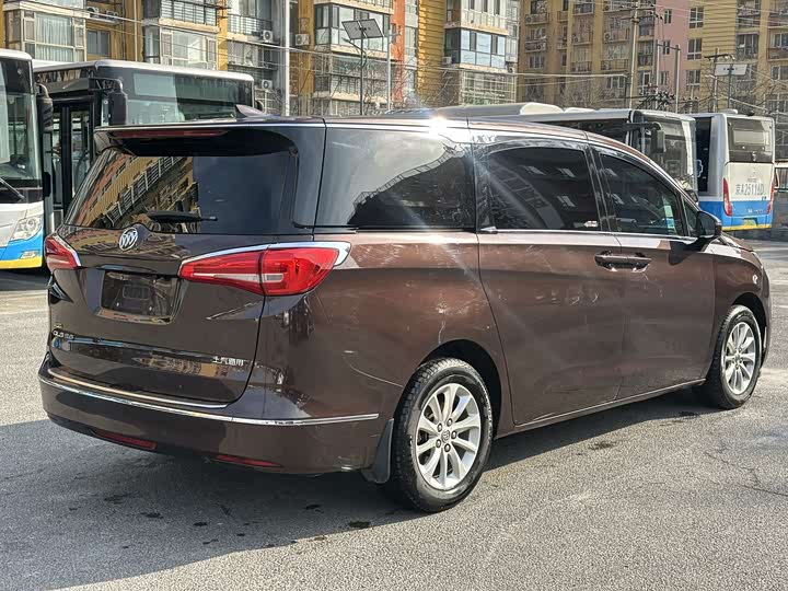 Buick Buick GL8 2017 ES 28T Comfort Edition