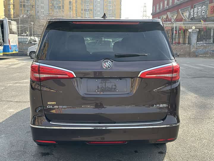 Buick Buick GL8 2017 ES 28T Comfort Edition