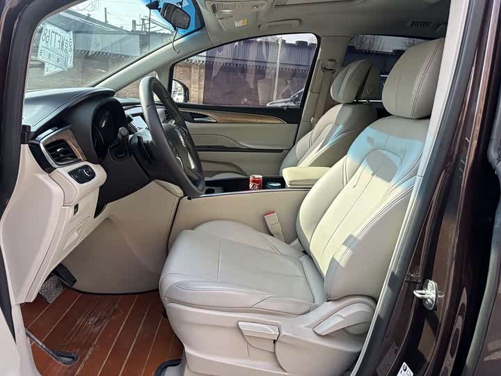 Buick Buick GL8 2017 ES 28T Comfort Edition