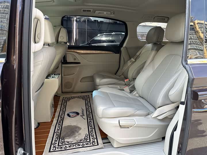 Buick Buick GL8 2017 ES 28T Comfort Edition