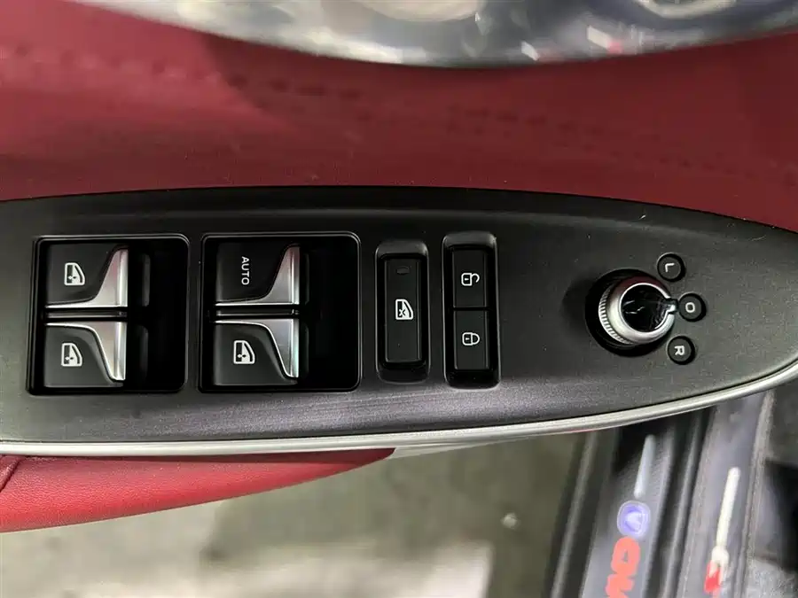 Changan Changan CS75 PLUS 2021 1.5T Automatic Luxury Edition