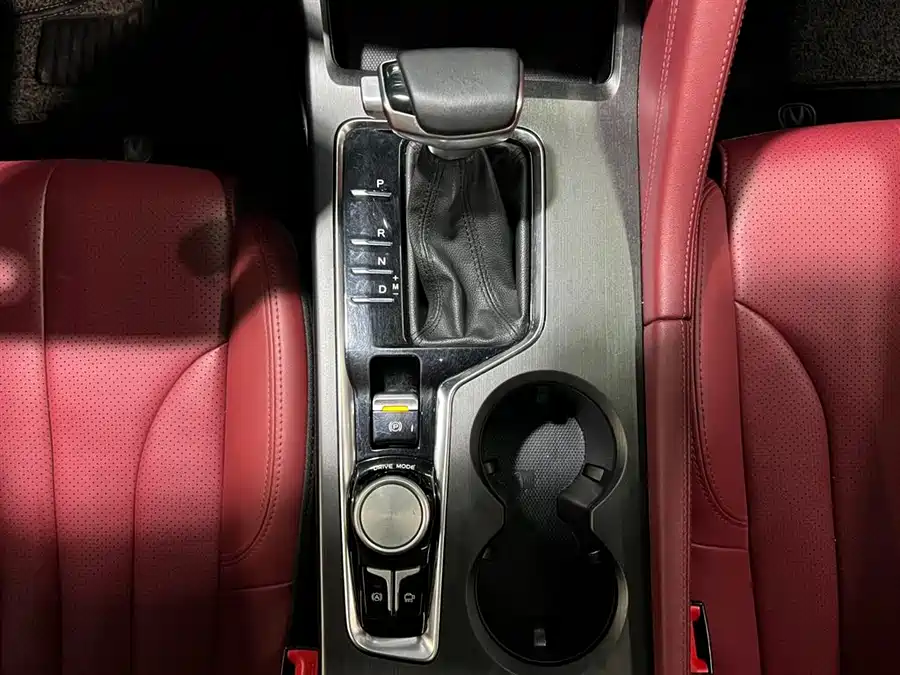 Changan Changan CS75 PLUS 2021 1.5T Automatic Luxury Edition