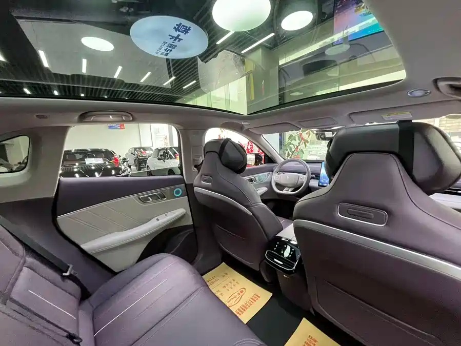 Deepal Deepal S07 2026 230 Ultra Huawei Qiankun ADS SE Edition