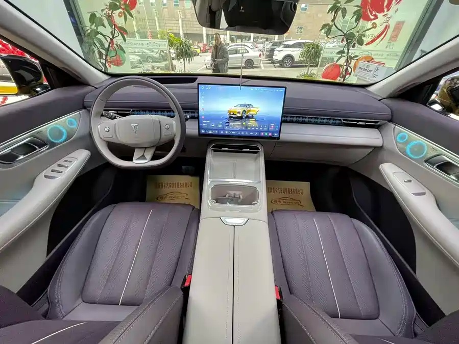 Deepal Deepal S07 2026 230 Ultra Huawei Qiankun ADS SE Edition