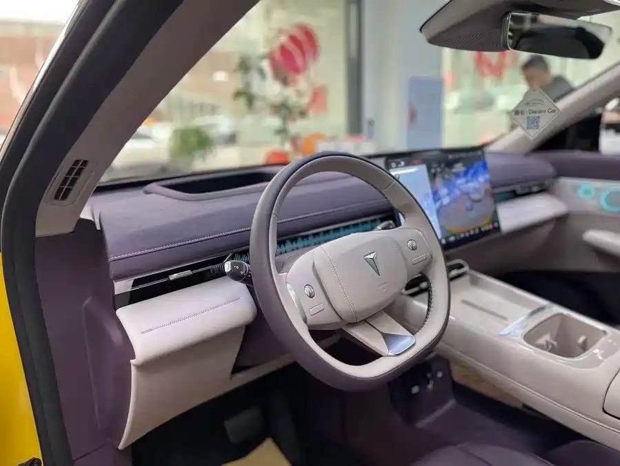 Deepal Deepal S07 2026 230 Ultra Huawei Qiankun ADS SE Edition