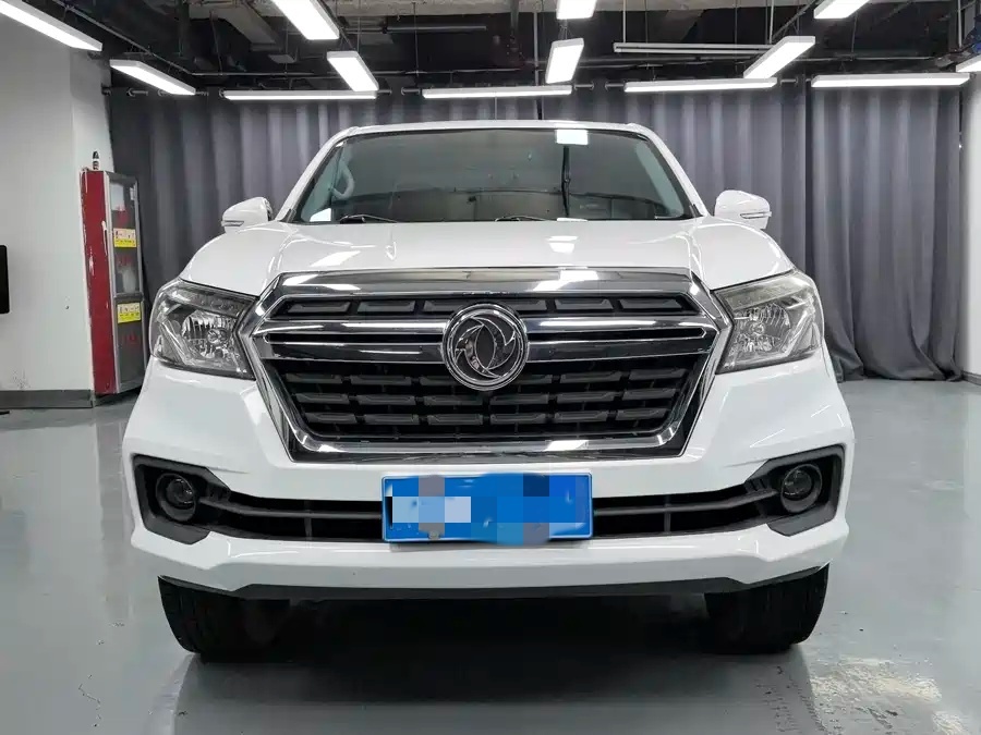 Dongfeng Rich 6 2019 2.4L Manual 2WD Gasoline Luxury Edition
