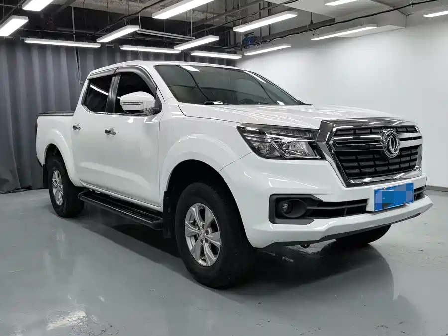DongFeng Dongfeng Rich 6 2019 2.4L Manual 2WD Gasoline Luxury Edition