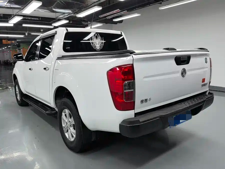 DongFeng Dongfeng Rich 6 2019 2.4L Manual 2WD Gasoline Luxury Edition