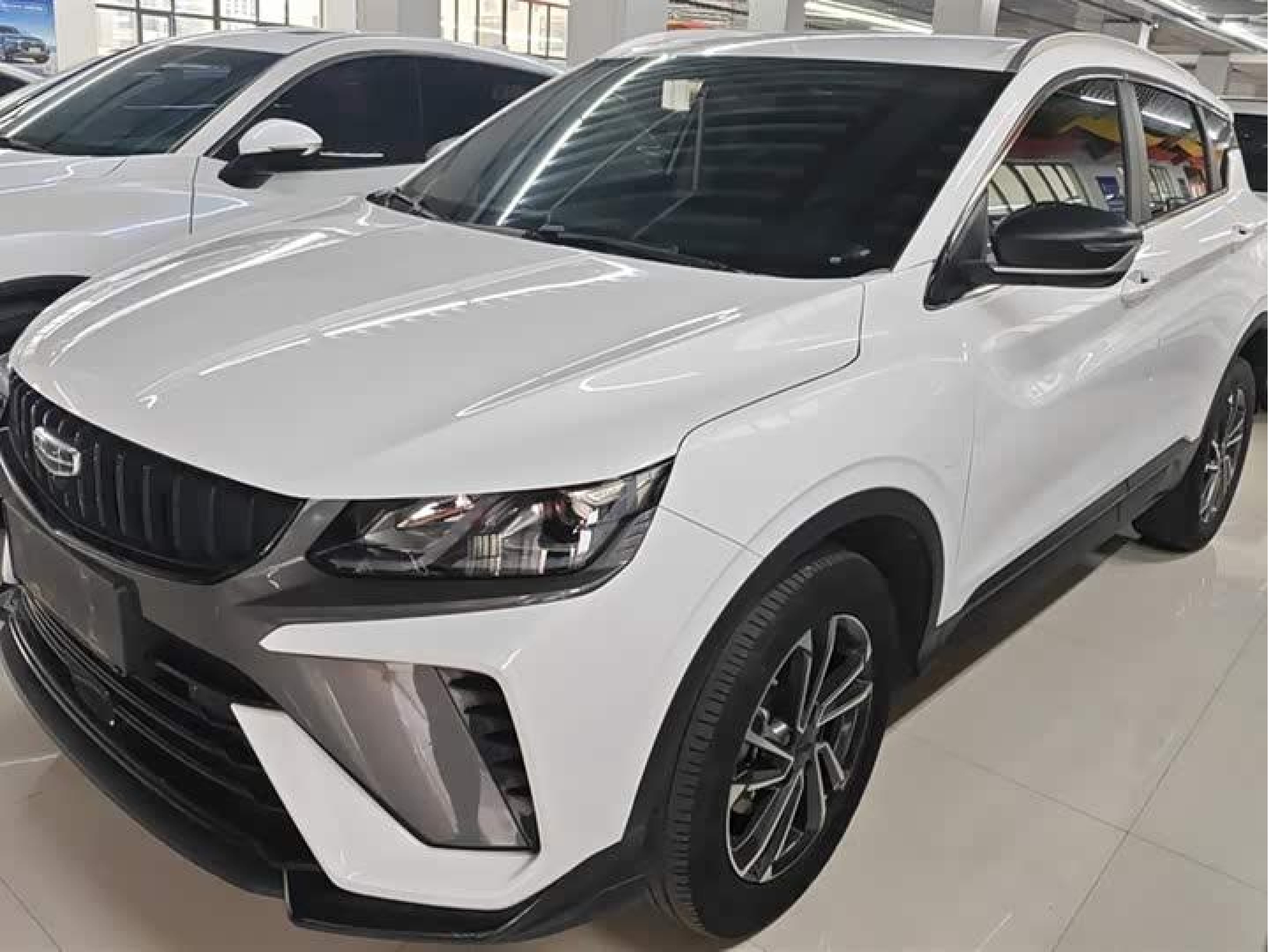 Geely Geely Coolray 2023 1.5T DCT Platinum Edition