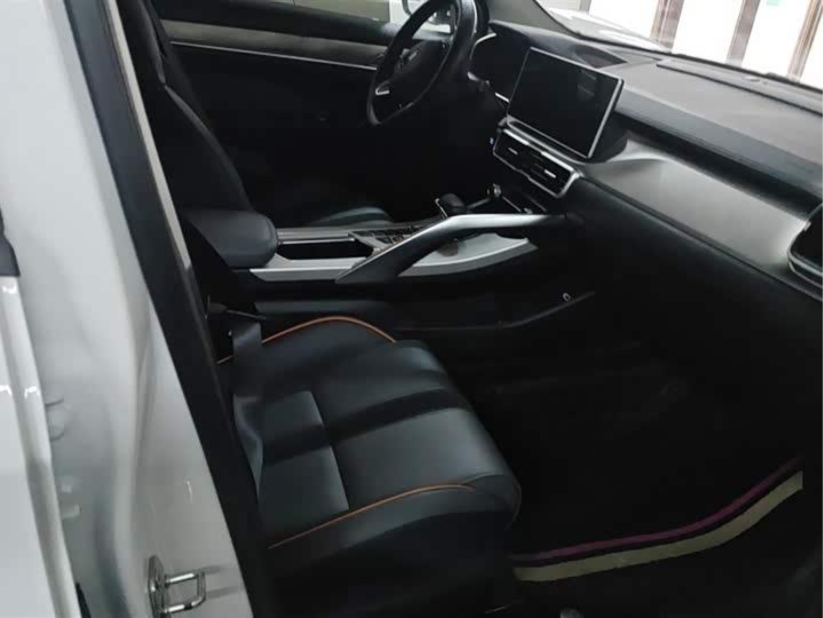 Geely Geely Coolray 2023 1.5T DCT Platinum Edition