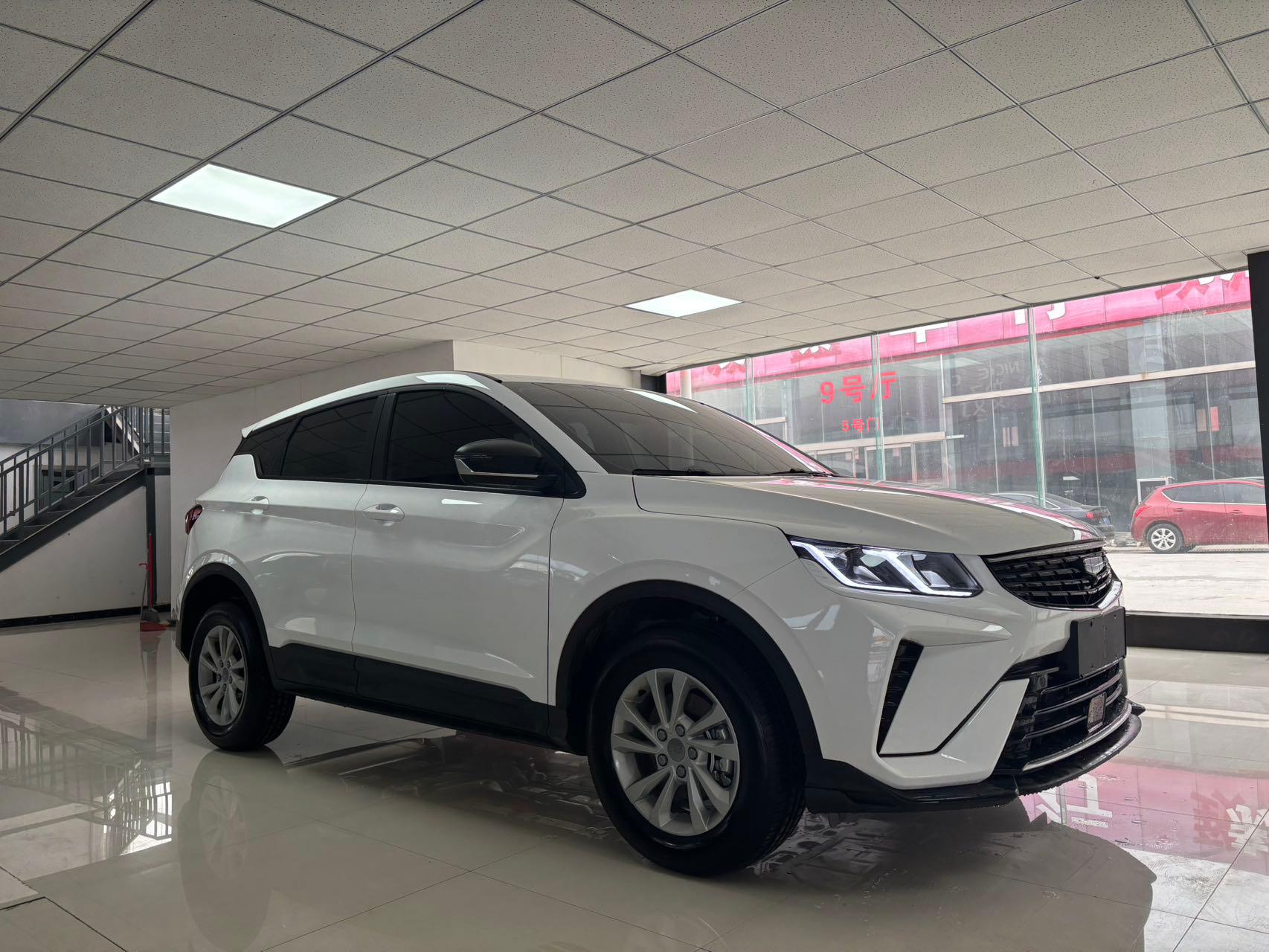 Geely Coolray 2025 1.5L Manual Super Power Edition