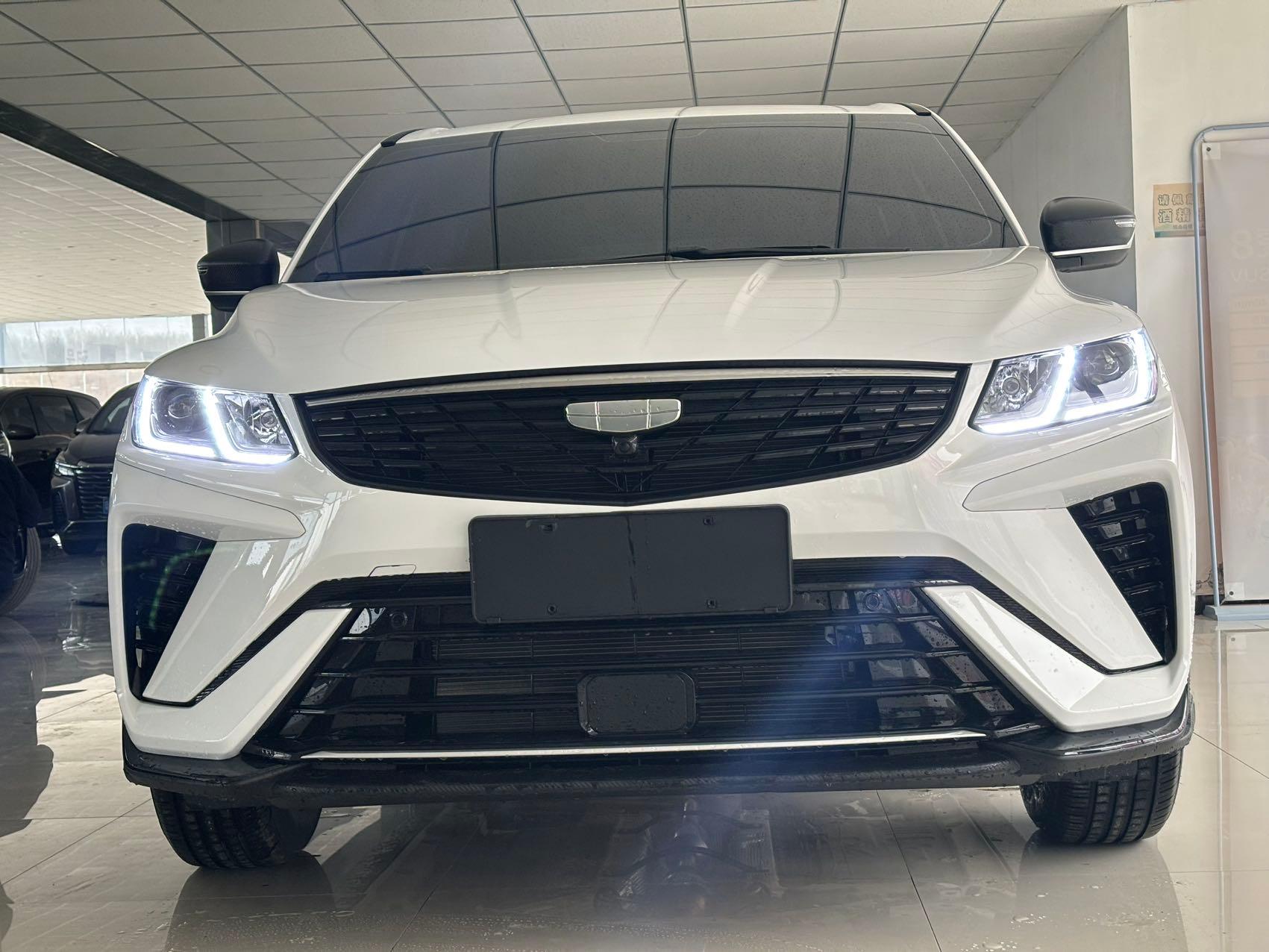 Geely Geely Coolray 2025 1.5L Manual Super Power Edition