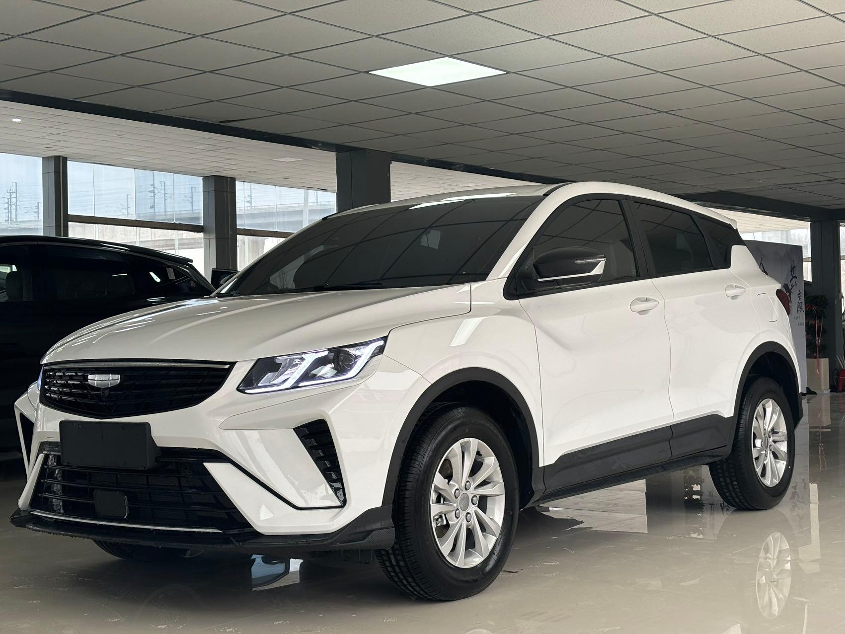 Geely Geely Coolray 2025 1.5L Manual Super Power Edition