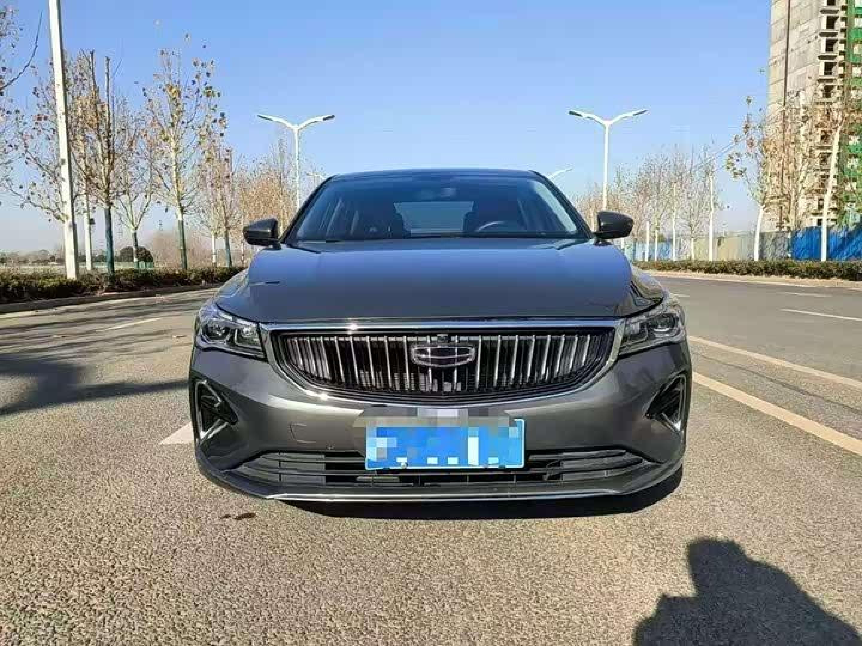Geely Emgrand 2023 4th Generation Champion Edition 1.5L CVT Luxury