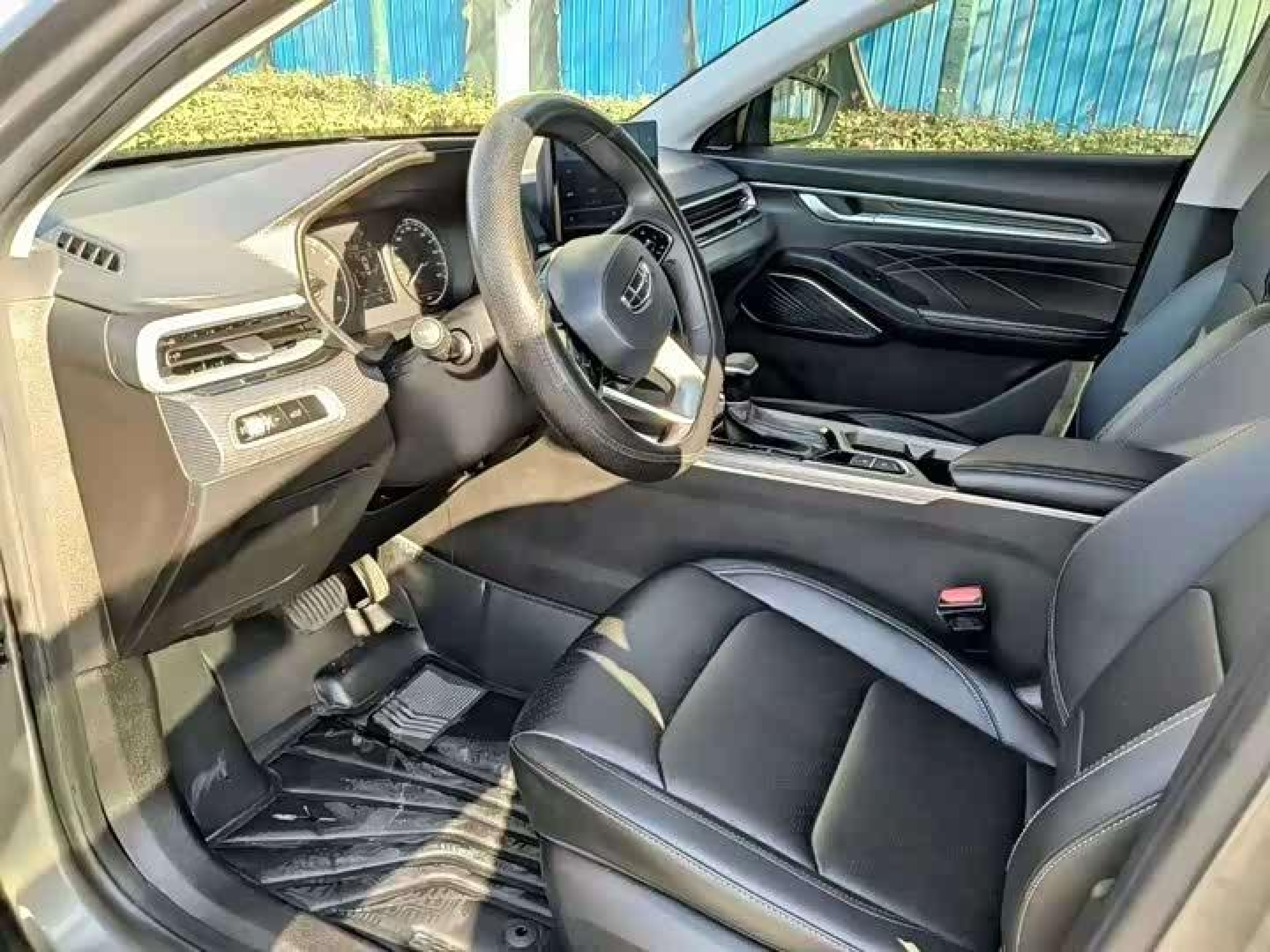 Geely Emgrand 2023 4th Generation Champion Edition 1.5L CVT Luxury