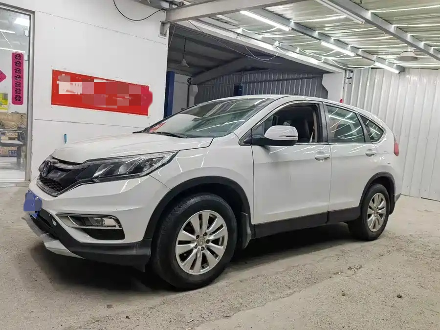 Honda CR-V 2017 1.5T CVT 2WD Urban Edition