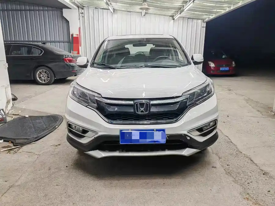 Honda Honda CR-V 2017 1.5T CVT 2WD Urban Edition