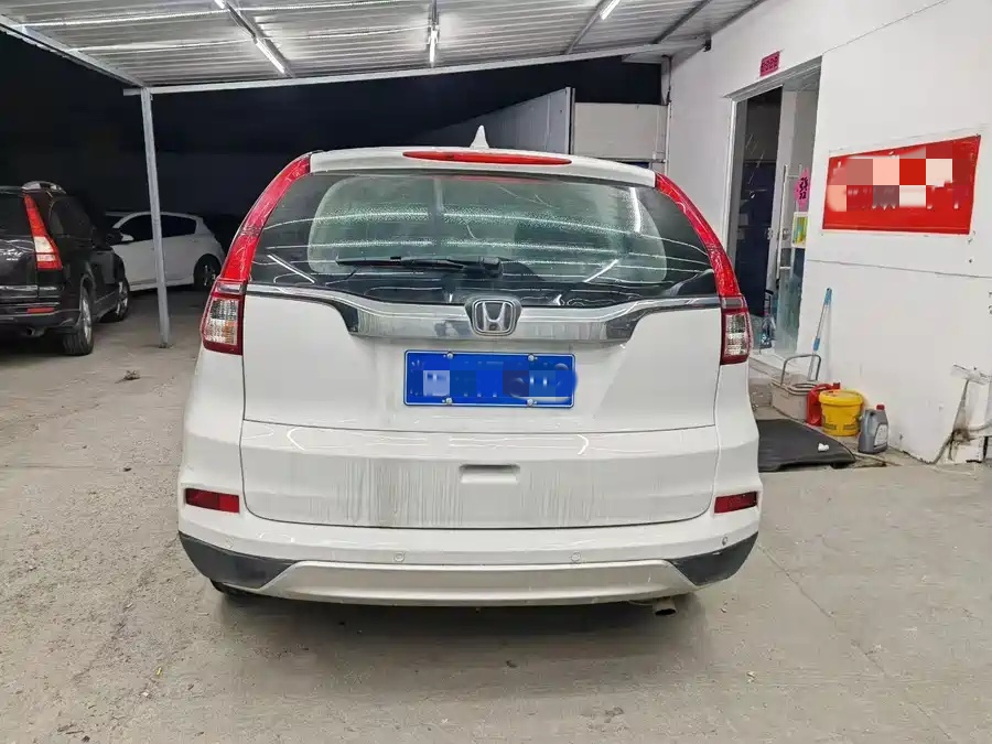 Honda Honda CR-V 2017 1.5T CVT 2WD Urban Edition