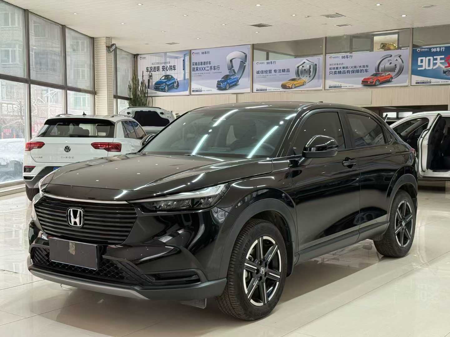 Хонда Везел 2023 1,5 л CVT Технологическая версия