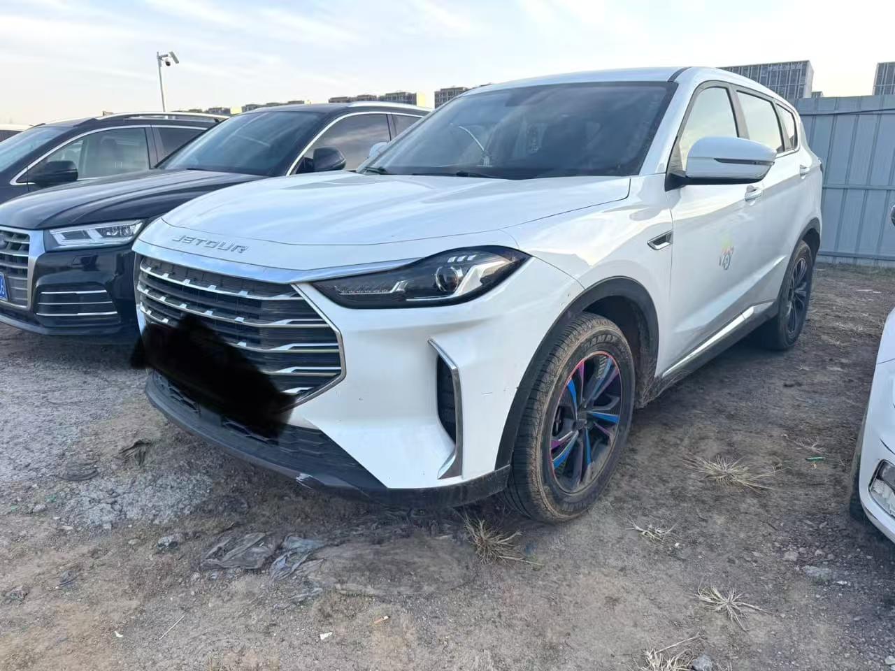 JETOUR 2021 X70 PLUS 1.5T Lei 5-seat MT