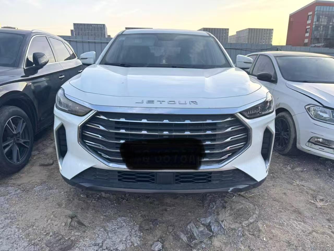 Jetour JETOUR 2021 X70 PLUS 1.5T Lei 5-seat MT
