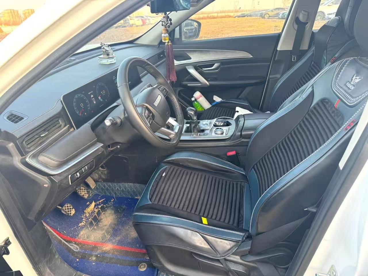 Jetour JETOUR 2021 X70 PLUS 1.5T Lei 5-seat MT