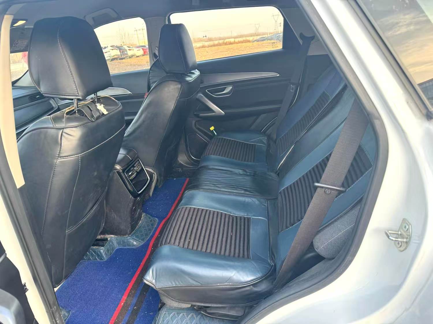 Jetour JETOUR 2021 X70 PLUS 1.5T Lei 5-seat MT