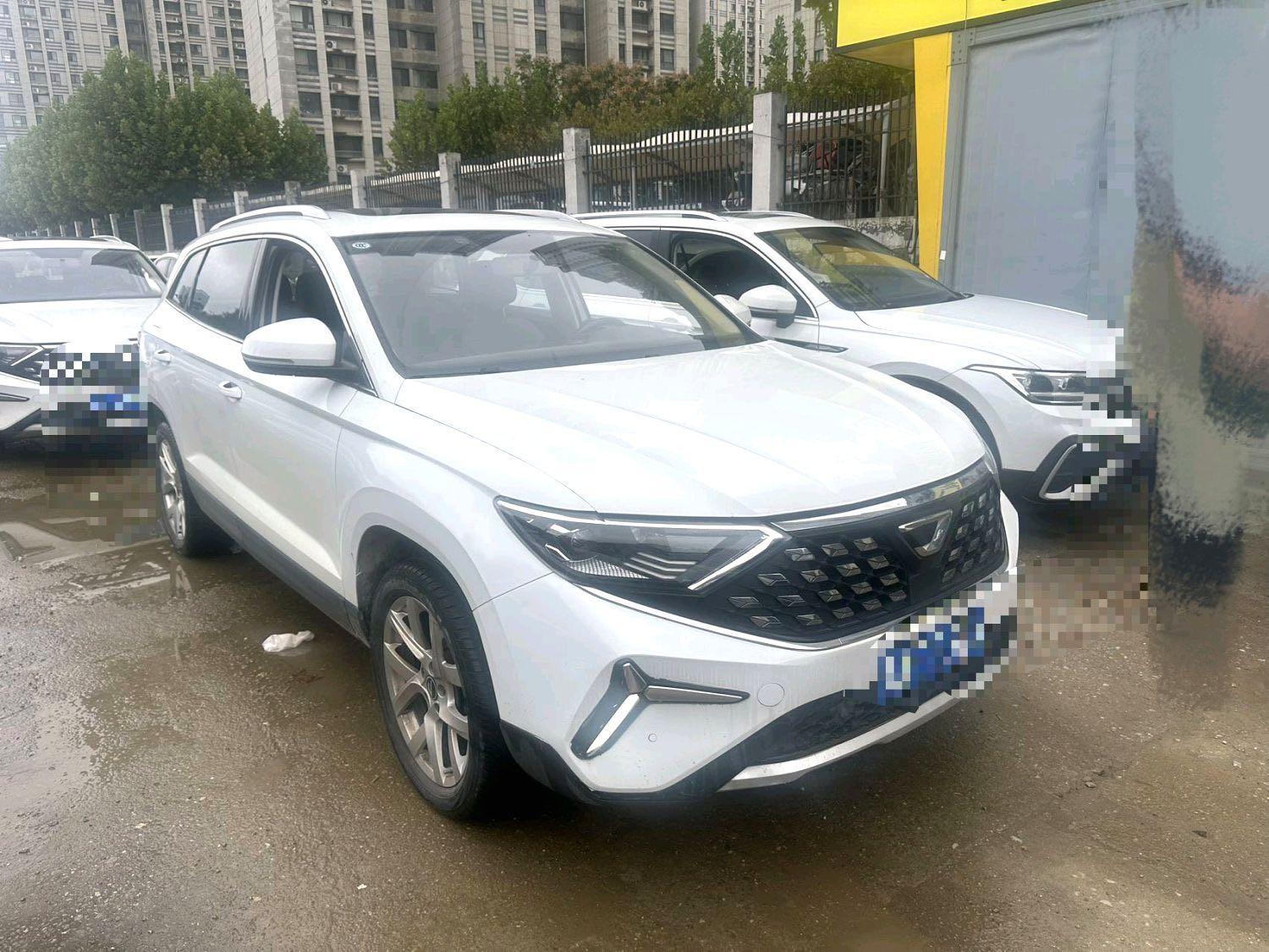 Jetta VS7 2022 280TSI Automatic Progressive Pro edition