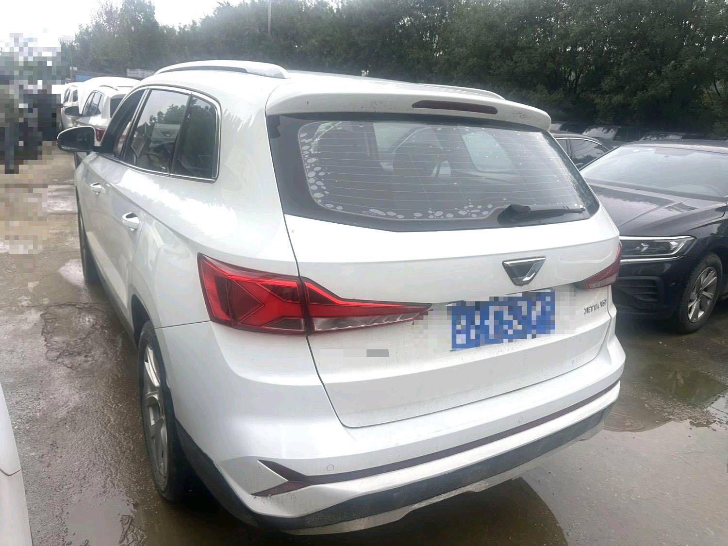 JETTA Jetta VS7 2022 280TSI Automatic Progressive Pro edition