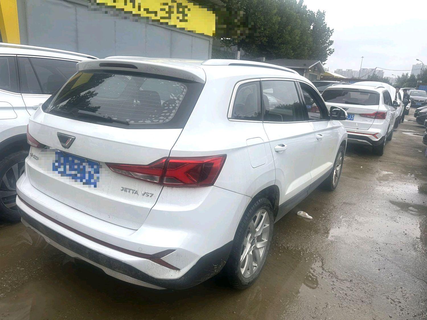 JETTA Jetta VS7 2022 280TSI Automatic Progressive Pro edition