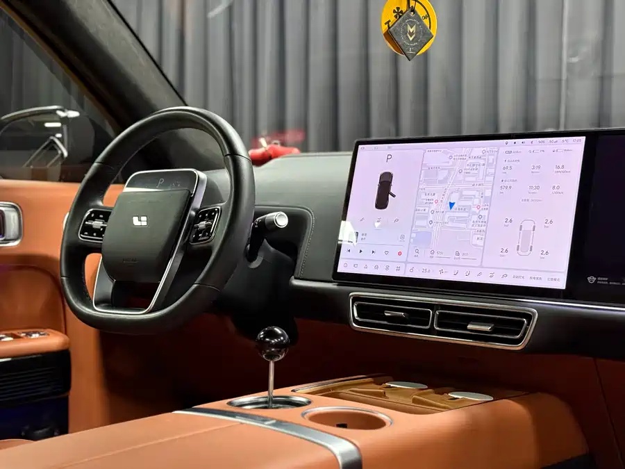 Li Auto Li Auto L7 Max 2023