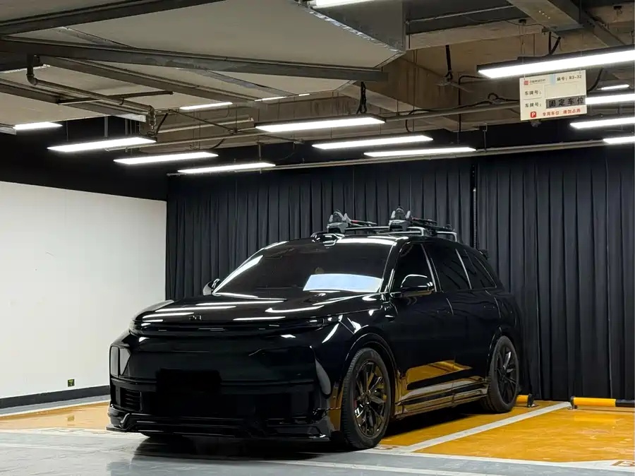 Li Auto L7 Max 2023