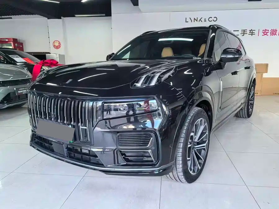 Lynk & Co 09 EM-P 2024 2.0TD EM-P AWD PRO 7‑Seater