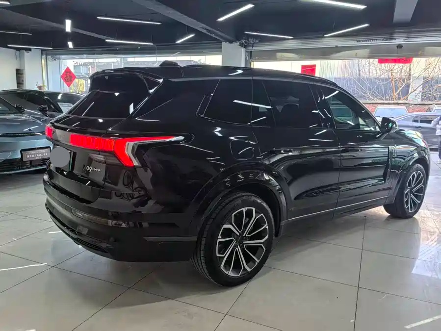 LYNK & CO Lynk & Co 09 EM-P 2024 2.0TD EM-P AWD PRO 7‑Seater