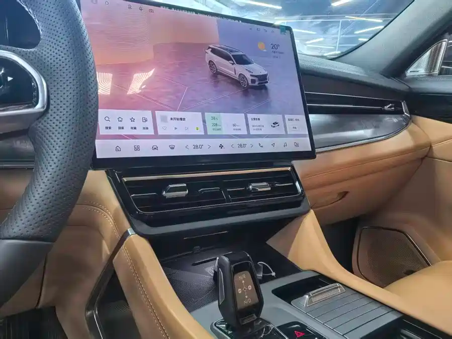 LYNK & CO Lynk & Co 09 EM-P 2024 2.0TD EM-P AWD PRO 7‑Seater