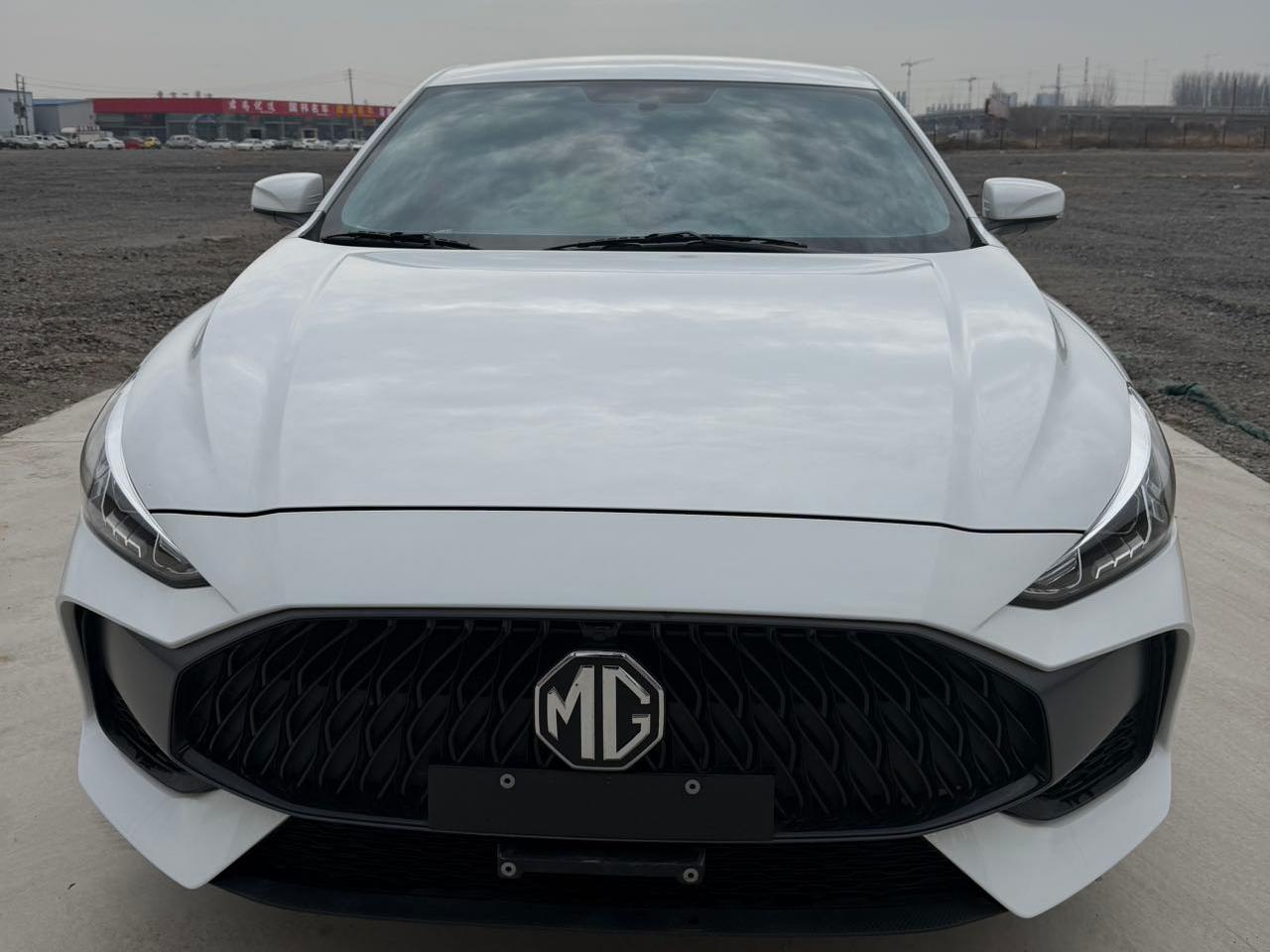 MG 5 2023 1.5L 180DVVT Luxury Manual