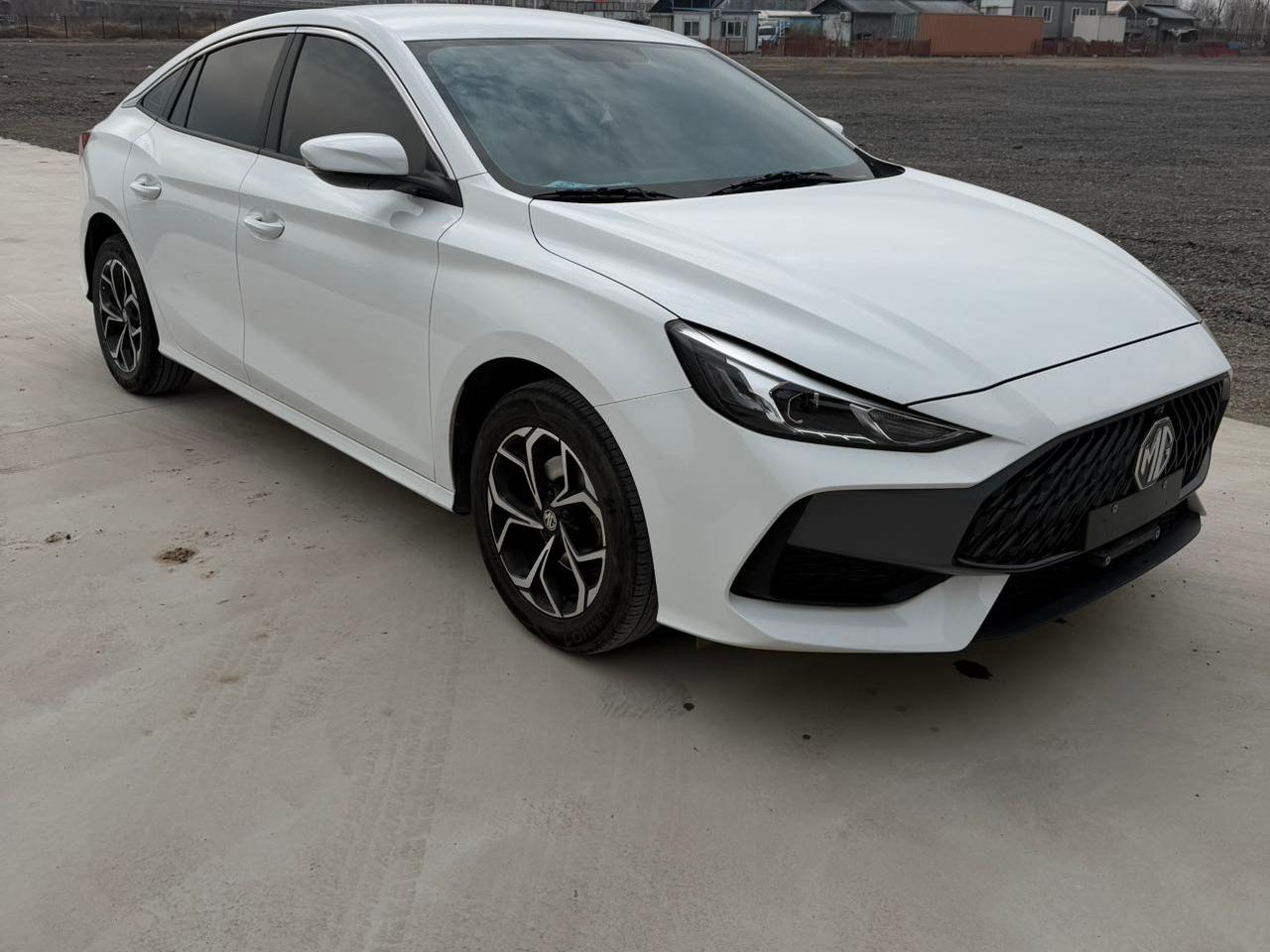 MG MG 5 2023 1.5L 180DVVT Luxury Manual