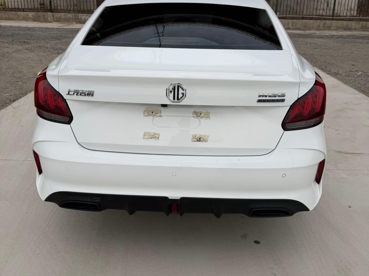 MG MG 5 2023 1.5L 180DVVT Luxury Manual