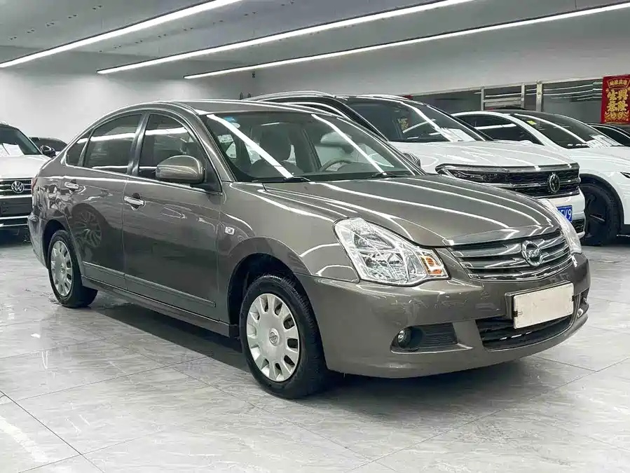 Nissan Sylphy Classic  2016 1.6XE Manual Comfort Edition