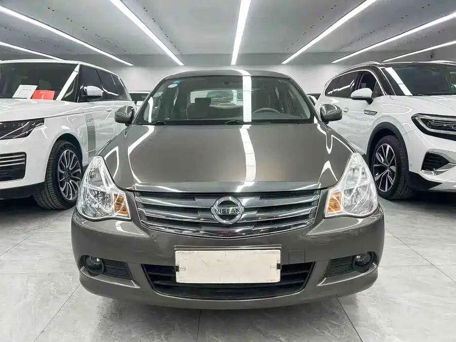 Nissan Nissan Sylphy Classic 2016 1.6XE Manual Comfort Edition