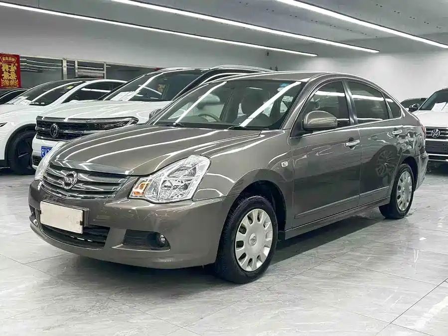 Nissan Nissan Sylphy Classic 2016 1.6XE Manual Comfort Edition